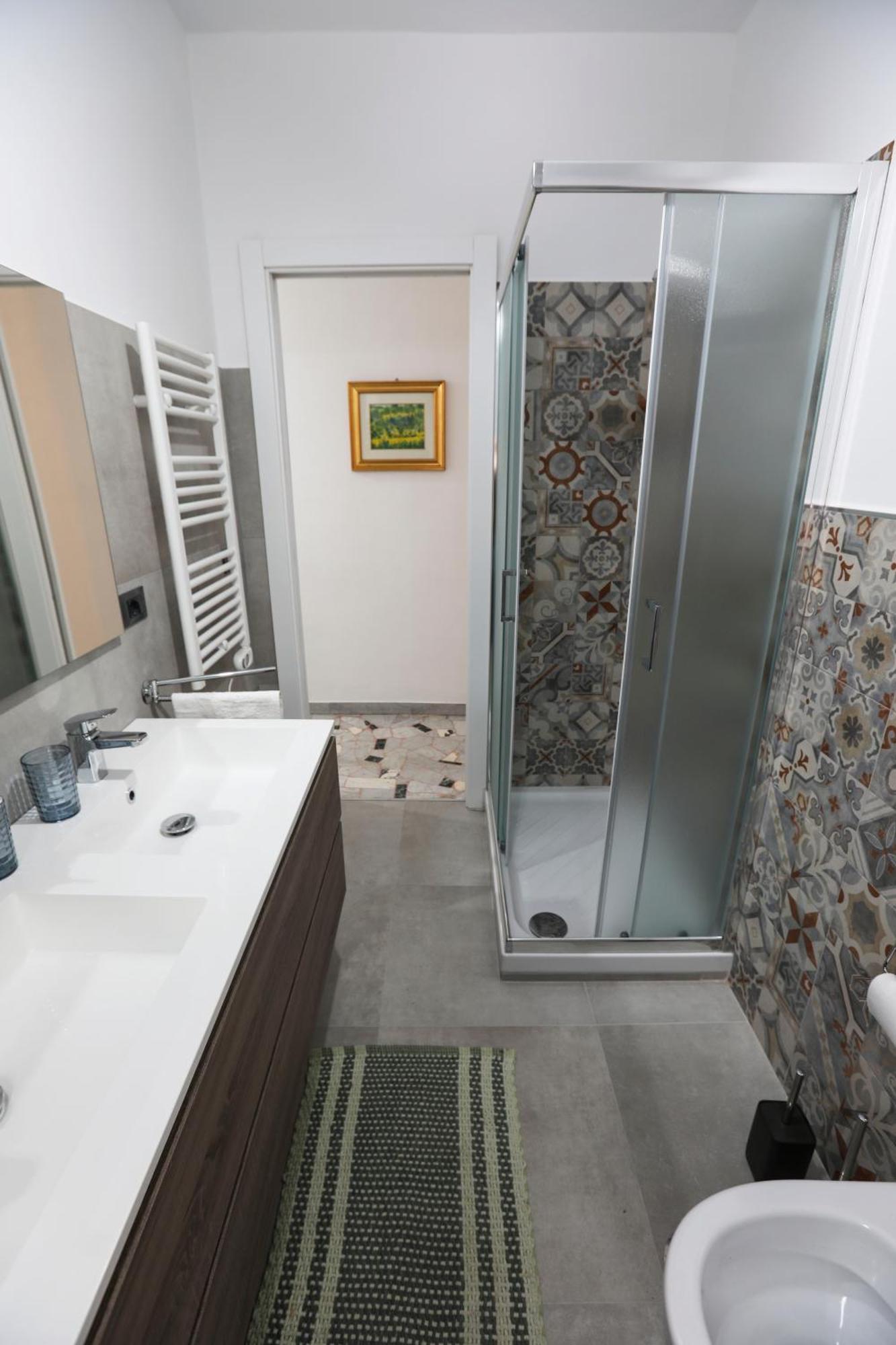 Roby'S House 70 Lägenhet Settebagni Exteriör bild