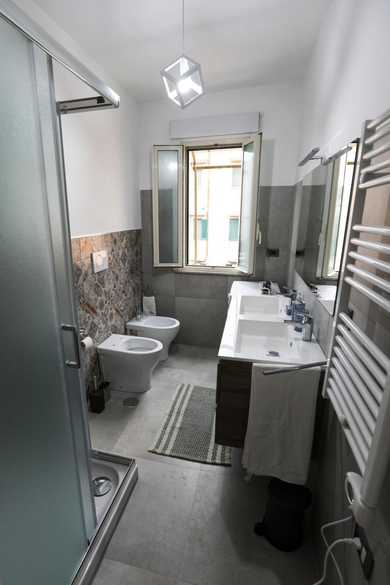 Roby'S House 70 Lägenhet Settebagni Exteriör bild