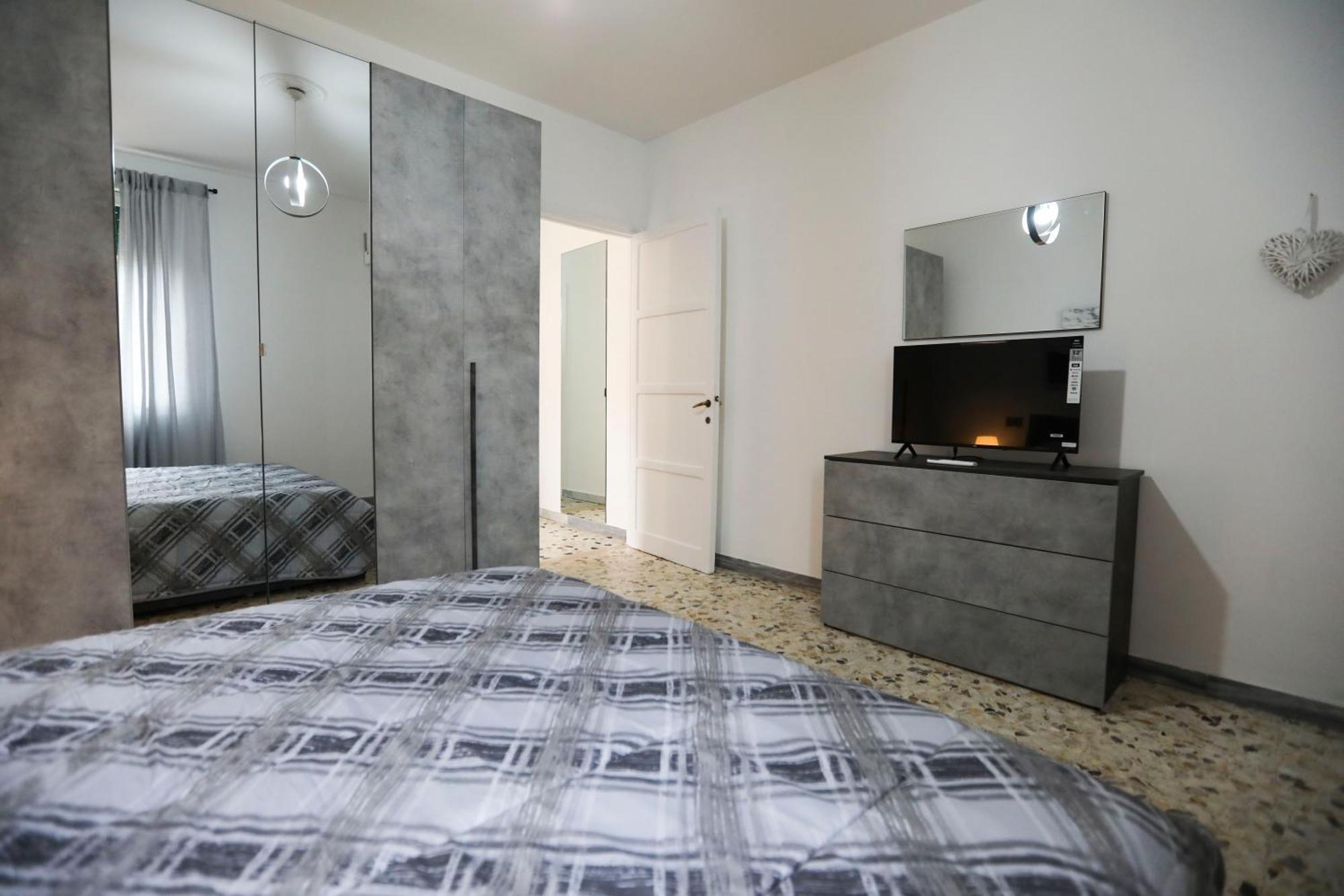 Roby'S House 70 Lägenhet Settebagni Exteriör bild